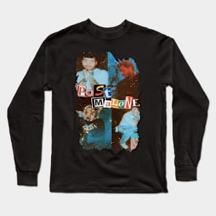 Post Malone Long Sleeve T-Shirt